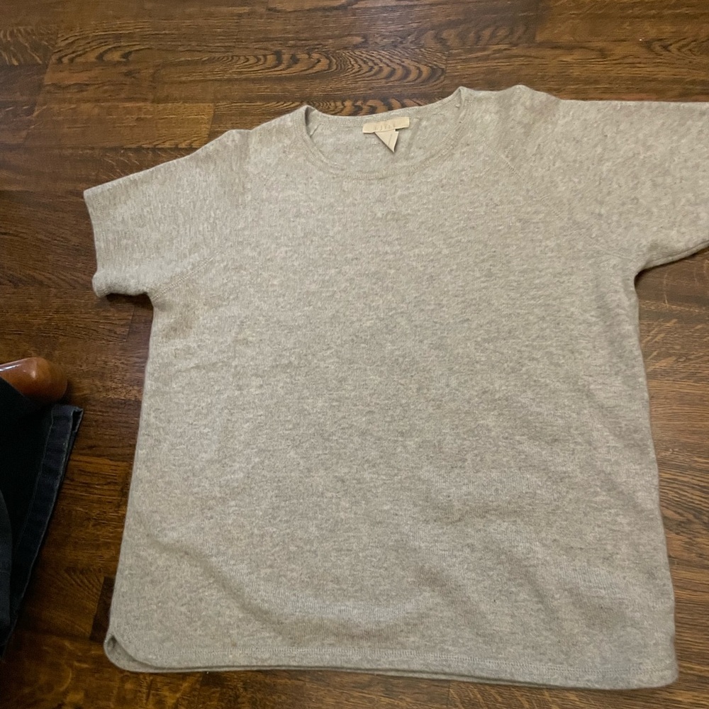 J Jill Cashmere Top